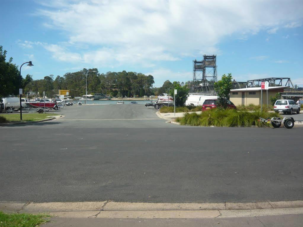 Bridge Motel Batemans Bay Bagian luar foto