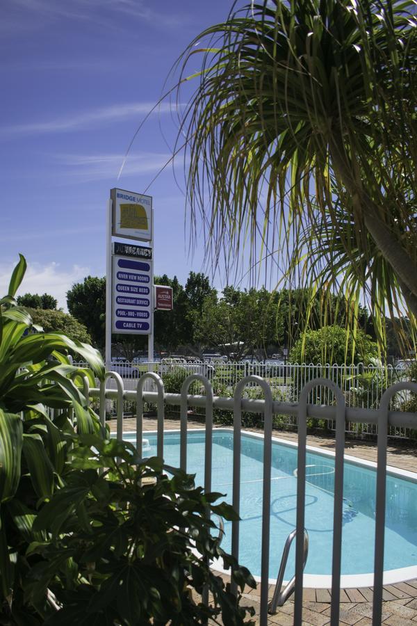 Bridge Motel Batemans Bay Bagian luar foto