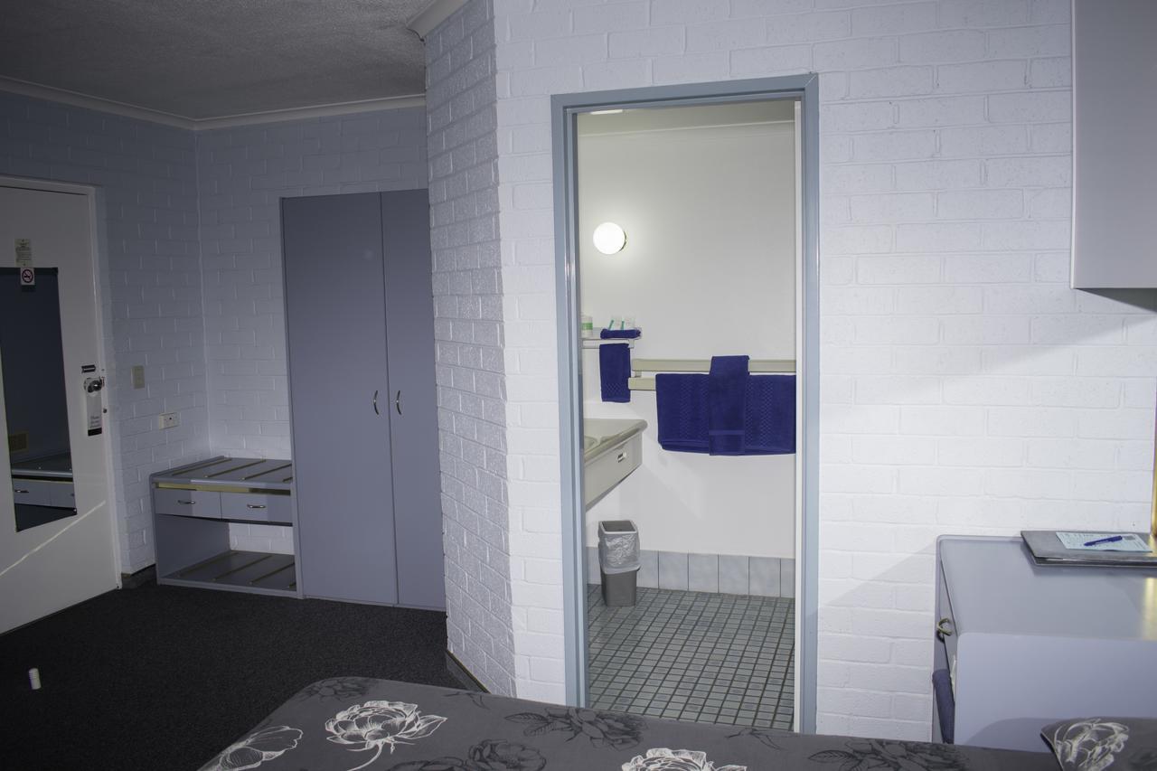 Bridge Motel Batemans Bay Bagian luar foto