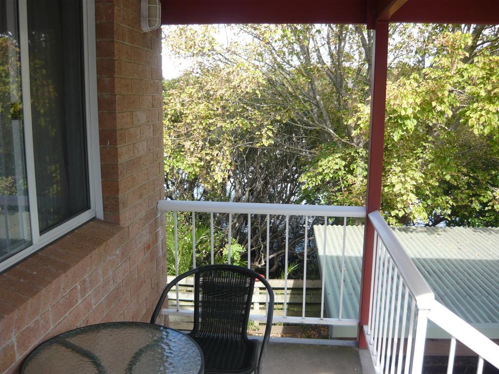 Bridge Motel Batemans Bay Bagian luar foto