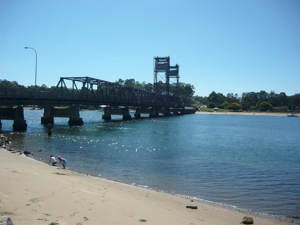 Bridge Motel Batemans Bay Bagian luar foto